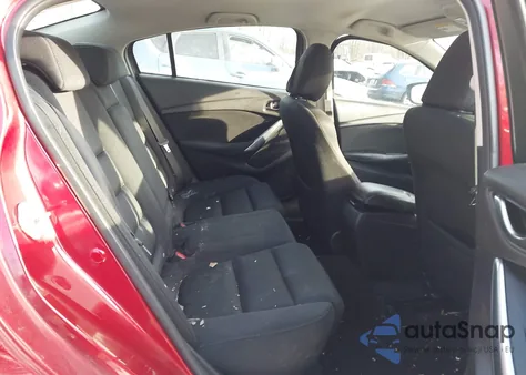 2014 Mazda Mazda6 I Sport z USA, uszkodzony, nr VIN JM1GJ1U69E1152764